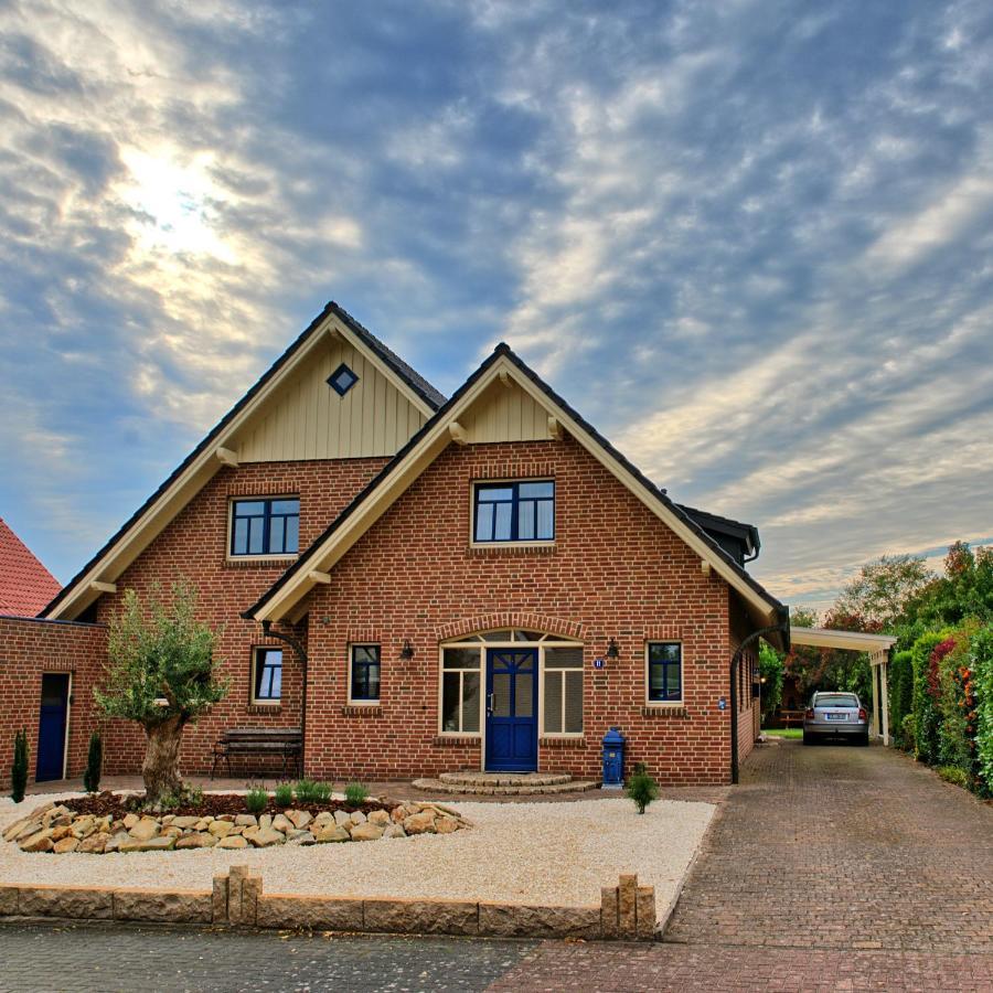 Ferienwohnung Wittrock Bad Bentheim Eksteriør bilde